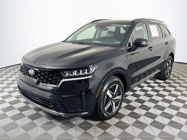 Used 2021 Kia Sorento S w/ Panoramic Sunroof Package FWD image 4