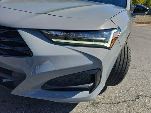 Used 2024 Acura TLX SH-AWD w/ A-SPEC Pkg image 30