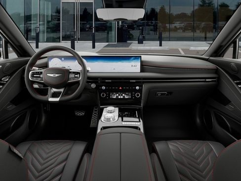 New 2025 Genesis G80 3.5T Sport AWD/4WD image 26