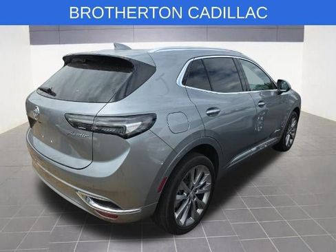 Used 2023 Buick Envision Avenir AWD/4WD image 8