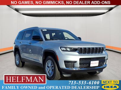 New 2025 Jeep Grand Cherokee L Laredo