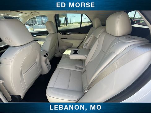 Used 2023 Buick Envision Essence AWD/4WD image 22