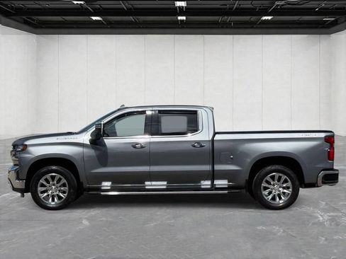 Used 2020 Chevrolet Silverado 1500 LTZ w/ LTZ Premium Package AWD/4WD image 2