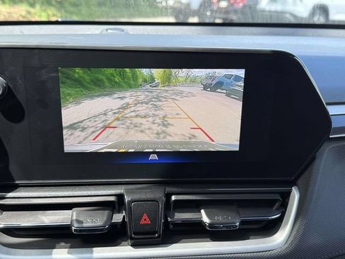 Certified 2025 Chevrolet TrailBlazer LT AWD/4WD image 16