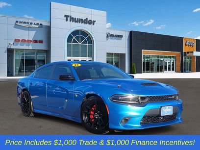 Certified 2023 Dodge Charger Scat Pack w/ Plus Group