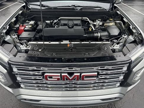 Certified 2023 GMC Canyon Denali AWD/4WD image 34