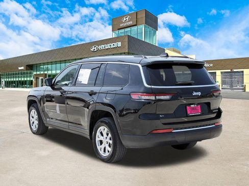 Used 2023 Jeep Grand Cherokee L Limited RWD image 8