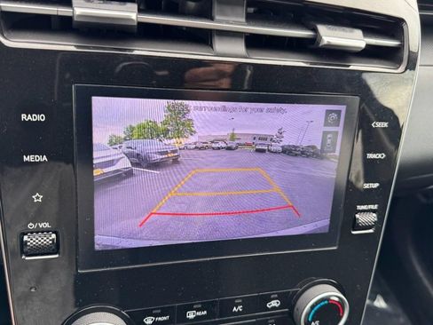 Used 2022 Hyundai Tucson SEL AWD/4WD image 20