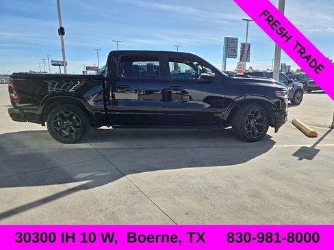 Used 2022 RAM 1500 Limited w/ Night Edition image 2