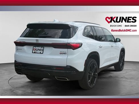 New 2026 Buick Enclave Sport Touring w/ Power Package AWD/4WD image 10
