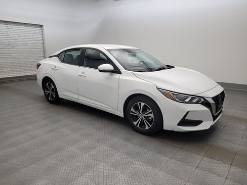 Used 2023 Nissan Sentra SV FWD image 11