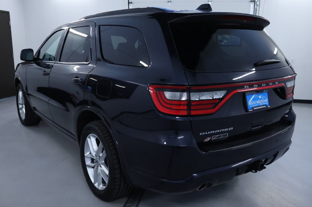 Used 2024 Dodge Durango GT AWD/4WD image 5