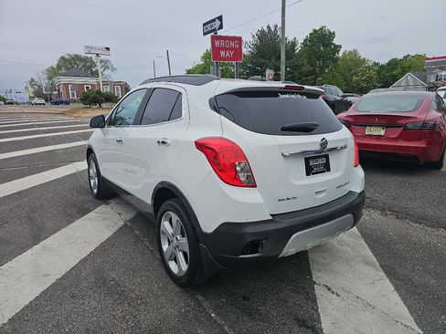 Used 2016 Buick Encore FWD image 7