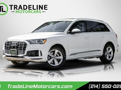 Used 2021 Audi Q7 3.0T Premium w/ Convenience Package