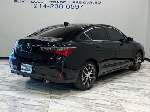 Used 2021 Acura ILX w/ Premium Package image 6