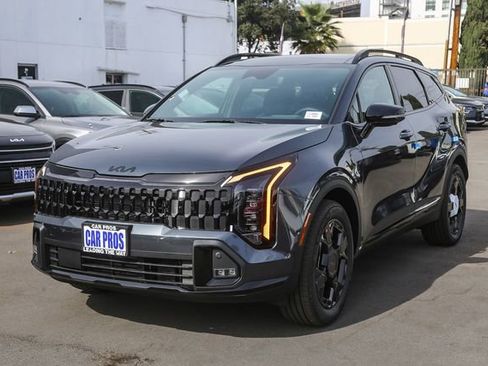 New 2026 Kia Sportage X-Line Prestige AWD/4WD image 4