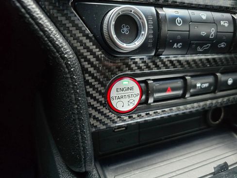 Used 2016 Ford Mustang EcoBoost Coupe 2D image 24