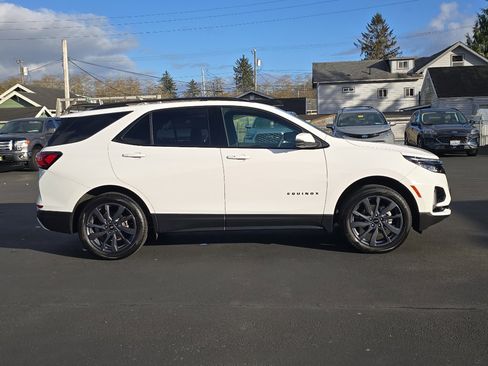 Certified 2024 Chevrolet Equinox RS image 7