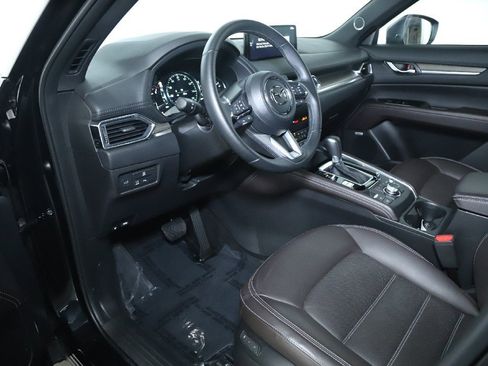 Certified 2025 MAZDA CX-5 Signature image 17
