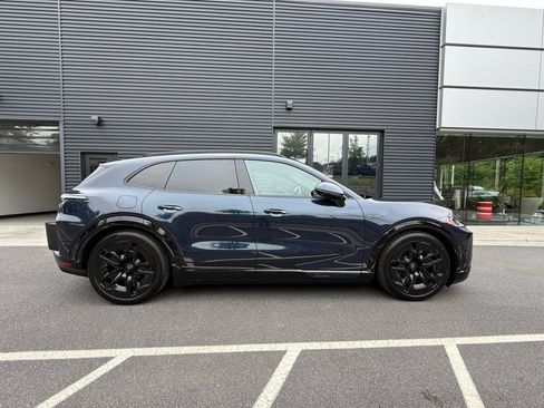 New 2026 Porsche Cayenne Turbo Electric AWD/4WD image 8