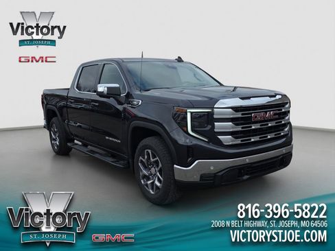 New 2026 GMC Sierra 1500 SLE w/ Preferred Package AWD/4WD image 1
