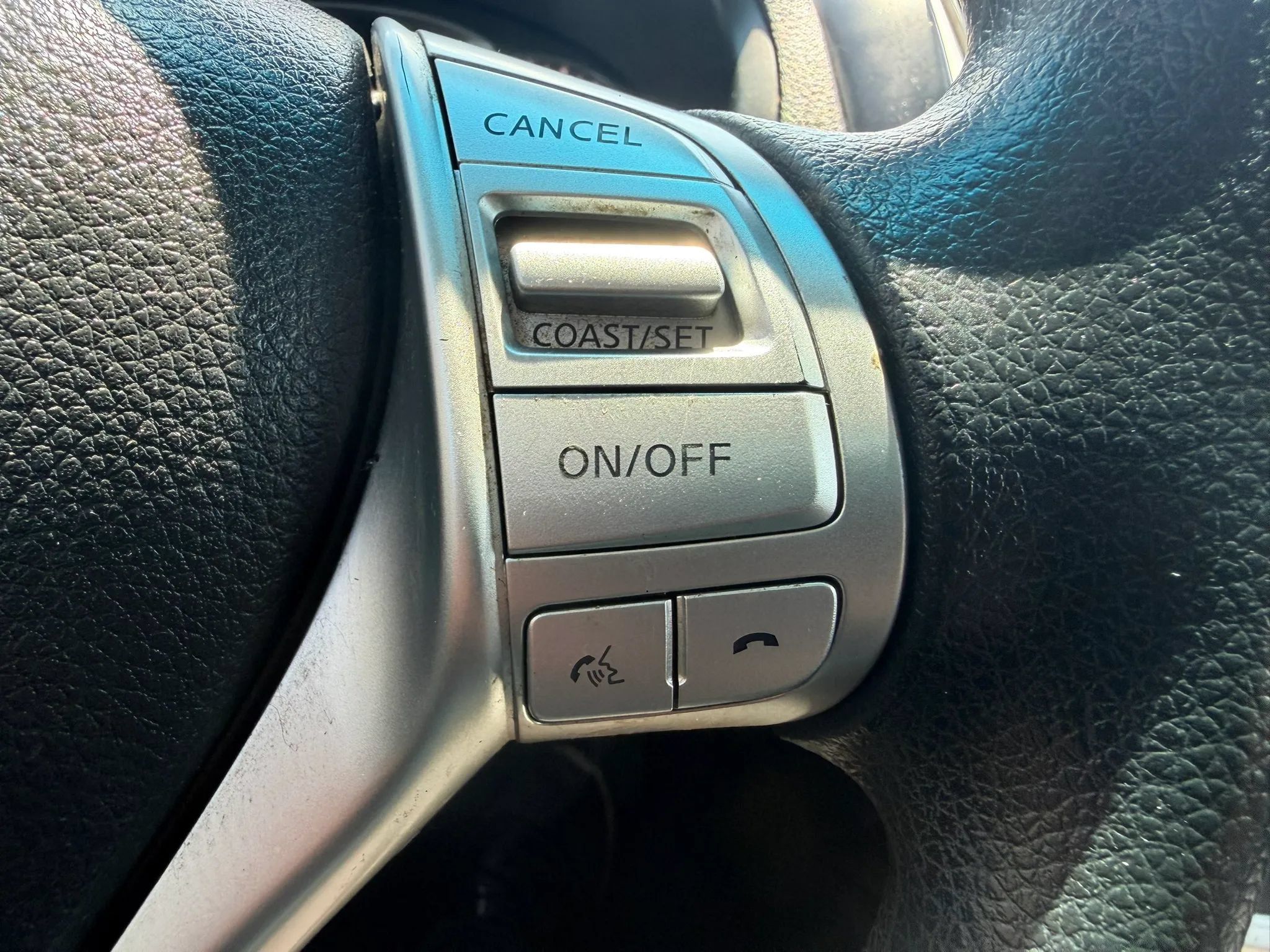 Used 2016 Nissan Altima 2.5 S w/ Power Driver Seat Package FWD image 14