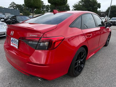 Used 2024 Honda Civic Sport image 8