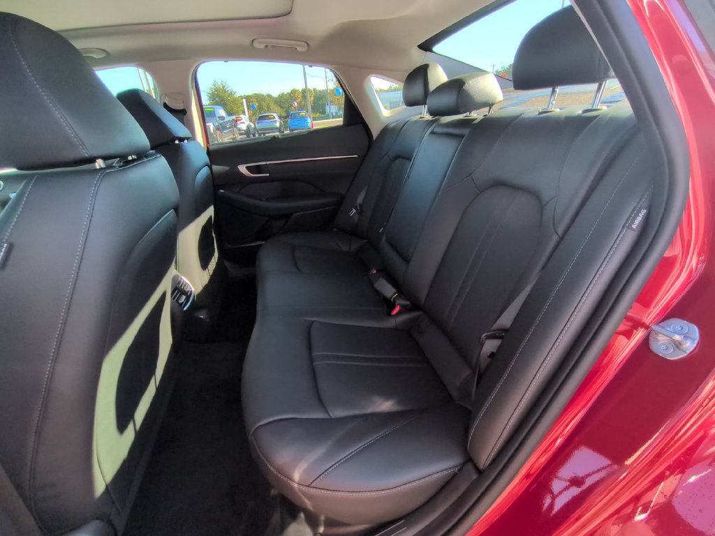 New 2027 Hyundai Sonata Limited FWD image 19