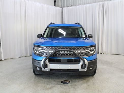 Used 2025 Ford Bronco Sport Big Bend AWD/4WD image 35