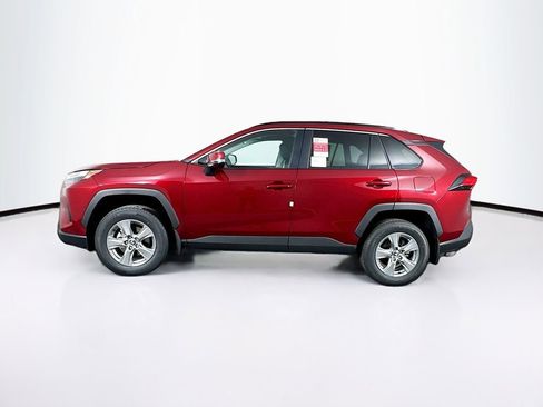 New 2025 Toyota RAV4 XLE image 5