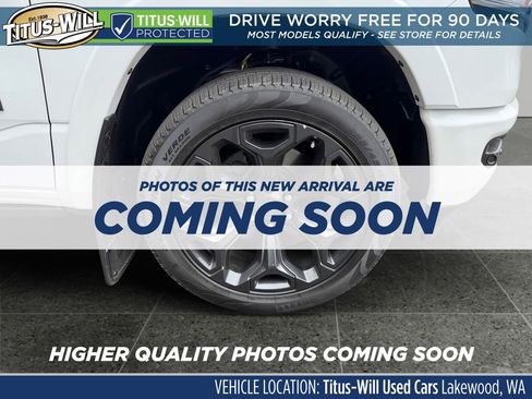 Used 2022 RAM 1500 Limited AWD/4WD image 4