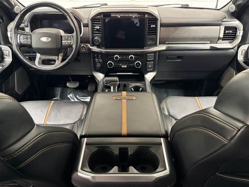 Used 2023 Ford F150 Platinum w/ FX4 Off-Road Package image 18