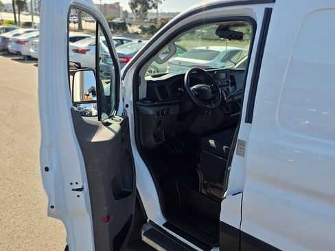 Used 2023 Ford Transit 250 Low Roof w/ Exterior Upgrade Package image 36