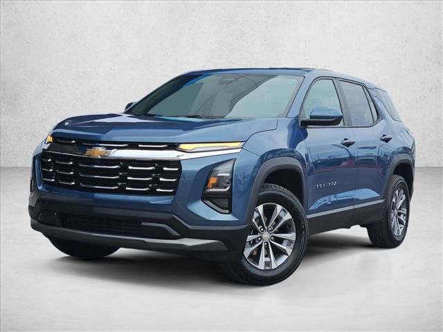 Used 2026 Chevrolet Equinox LT FWD image 4