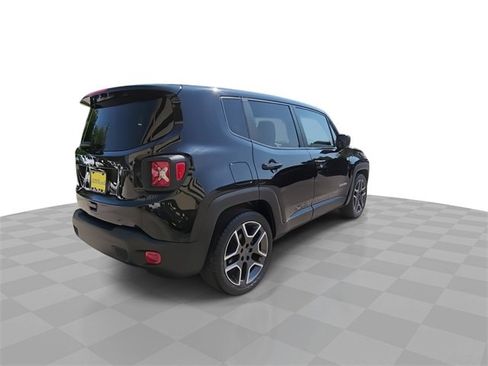 Used 2021 Jeep Renegade Sport image 8