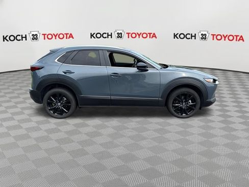 Used 2025 MAZDA CX-30 AWD 2.5 S w/ Preferred Package image 9