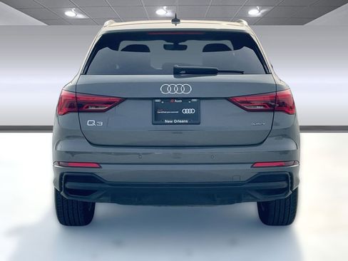 Certified 2025 Audi Q3 2.0T Premium Plus w/ Premium Plus Package image 10