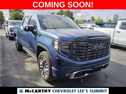 Used 2026 GMC Sierra 1500 Denali Ultimate AWD/4WD image 2