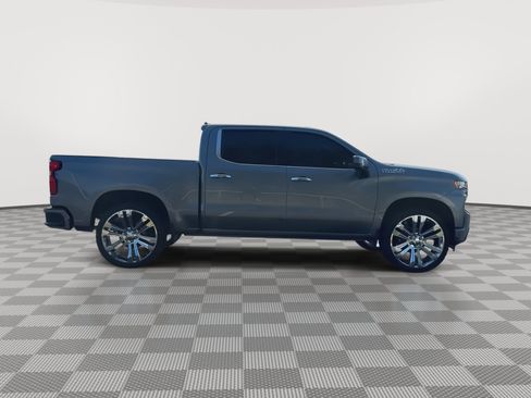 Certified 2019 Chevrolet Silverado 1500 High Country w/ Trailer Camera Package RWD image 9