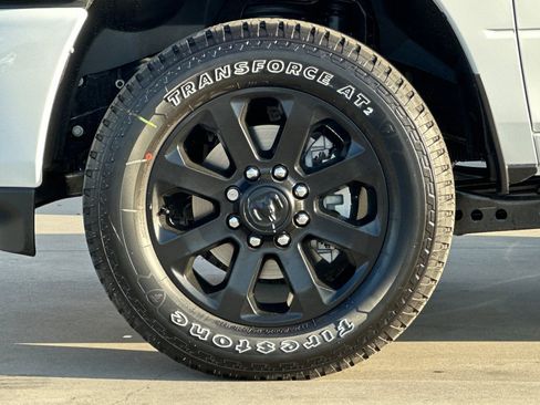 New 2026 RAM 2500 Big Horn AWD/4WD image 26