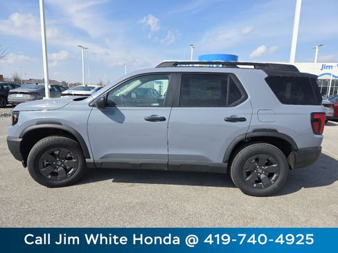 New 2026 Honda Passport RTL image 14