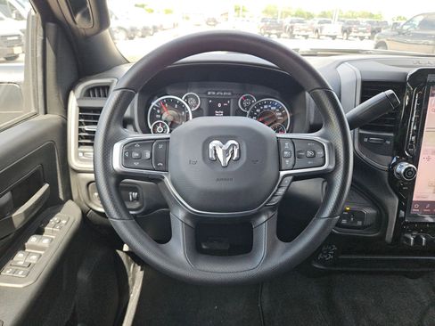 New 2026 RAM 3500 Tradesman AWD/4WD image 18