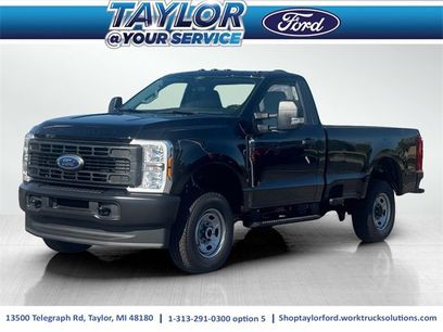 New 2026 Ford F250 XL w/ Snow Plow Prep Package