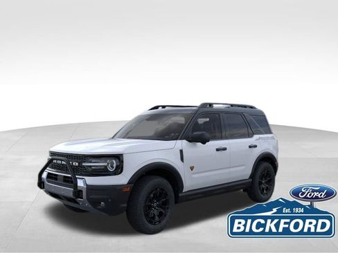 New 2026 Ford Bronco Sport Badlands AWD/4WD image 1