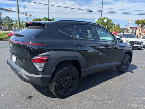 Used 2026 Hyundai Kona SEL Sport AWD/4WD image 4