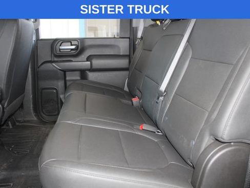 Used 2024 GMC Sierra 2500 SLE w/ SLE Convenience Package AWD/4WD image 17