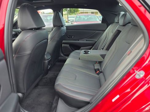 Certified 2026 Hyundai Elantra N Line FWD image 15