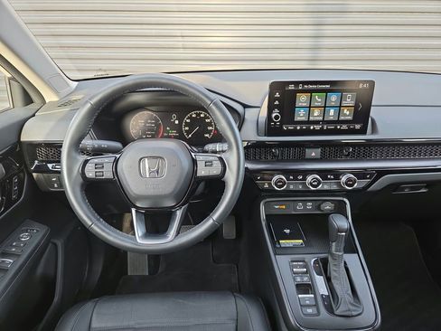 Used 2025 Honda CR-V EX-L image 8
