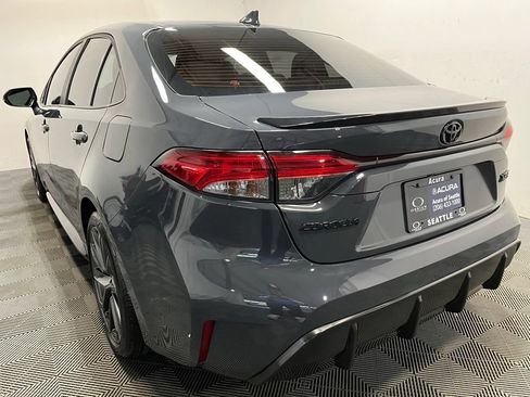Used 2024 Toyota Corolla XSE FWD image 22