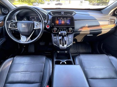 Certified 2022 Honda CR-V EX-L image 21